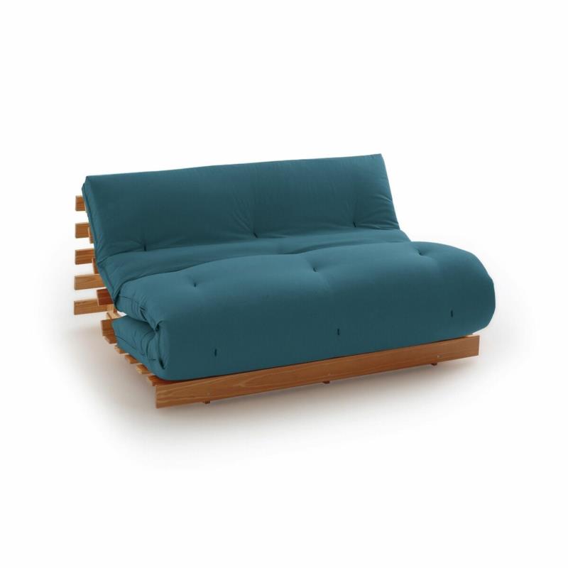 Στρώμα futon από βαμβάκι πολυέστερ για τον καναπέ THAI 160x200 cm