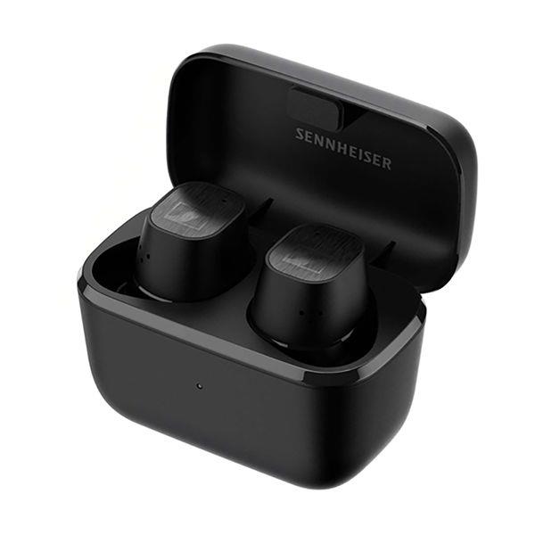 Sennheiser CX Plus-True-Wireless Matt Black Ακουστικά Earbuds