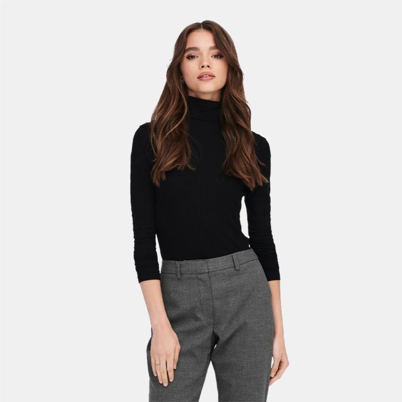 ONLY Onlsille Roll Neck Top Jrs Noos (9000156489_1469)