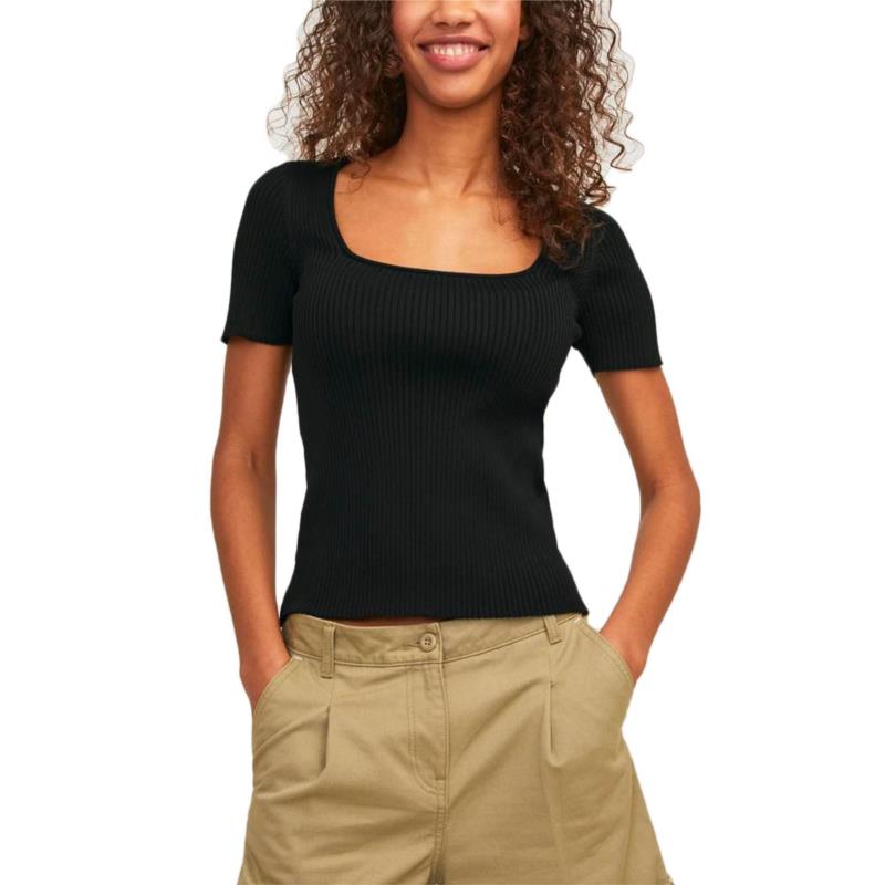 JXSKY KNIT T-SHIRT WOMEN JJXX