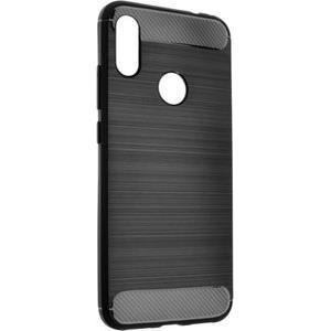 FORCELL CARBON CASE FOR XIAOMI REDMI NOTE 8 PRO BLACK