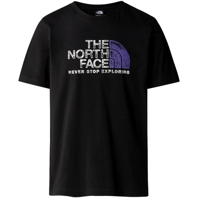 T-shirt με κοντά μανίκια The North Face NF0A87NWJK31