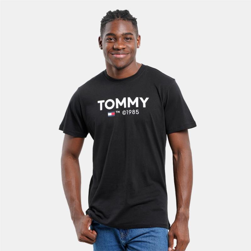 Tommy Jeans Slim Essential Ανδρικό T-shirt (9000175201_1469)
