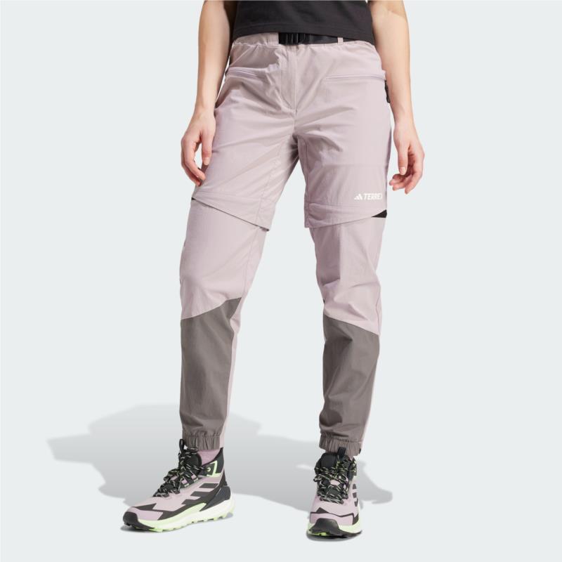 adidas Terrex Terrex Utilitas Hiking Zip-Off Pants (9000182318_74606)