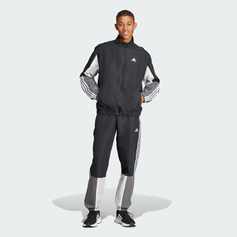 adidas sportswear Sportswear Colorblock 3-Stripes Track Suit (9000177926_1469)
