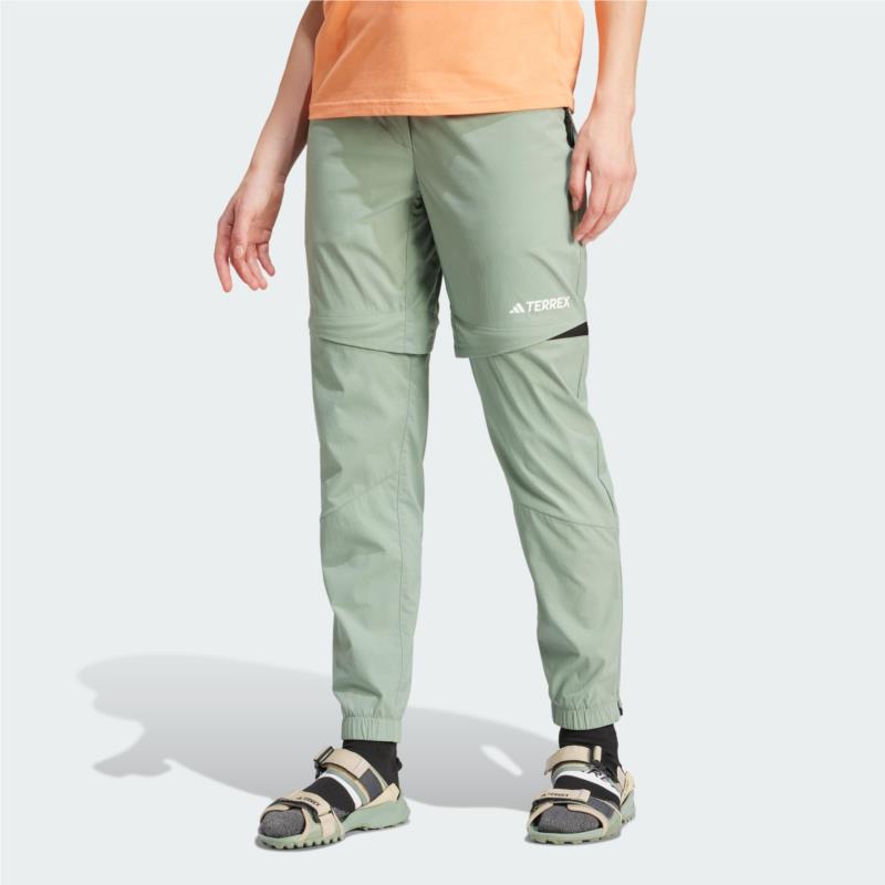 adidas Terrex Terrex Utilitas Hiking Zip-Off Pants (9000181996_65890)