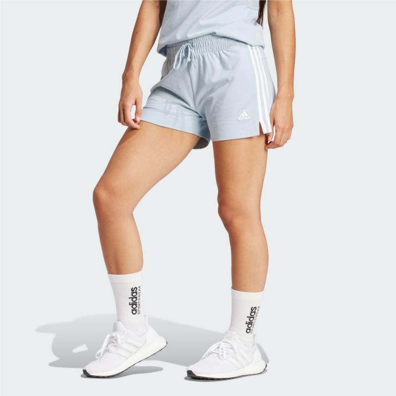 adidas sportswear Essentials Slim 3-Stripes Shorts (9000176945_35344)