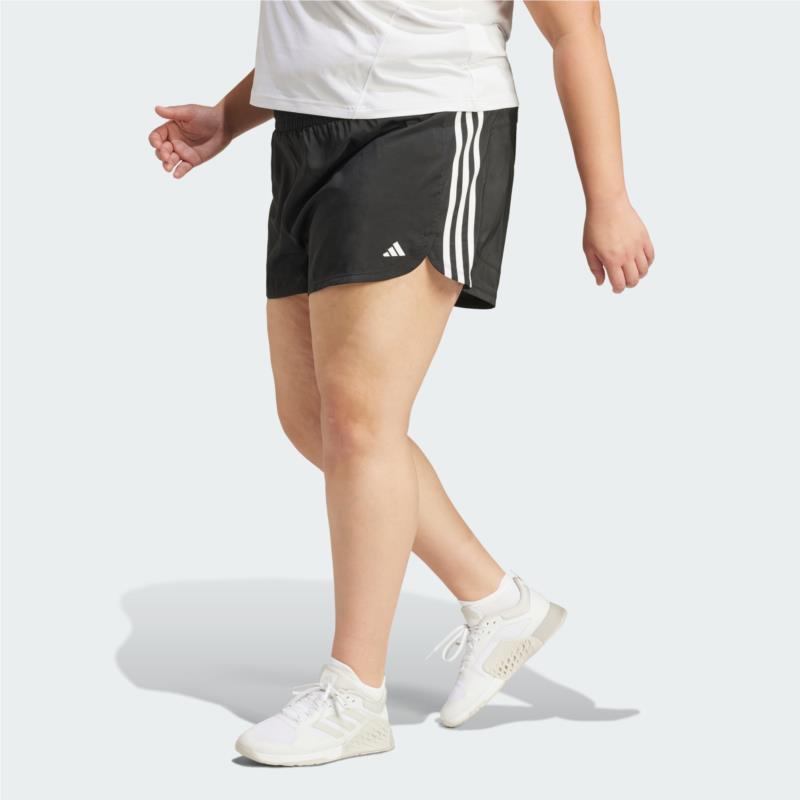 adidas Pacer Training 3-Stripes Woven High-Rise Shorts (P (9000182553_22872)