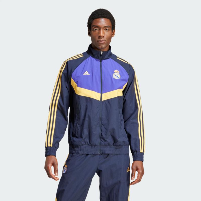 adidas Real Madrid Woven Track Top (9000183101_24222)