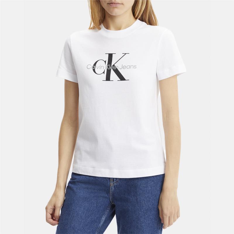 Calvin Klein Core Monogram Γυναικείο T-shirt (9000182865_1726)