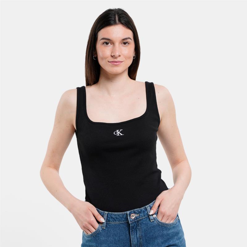 Calvin Klein Γυναικείο Αμάνικο T-shirt (9000182873_68372)