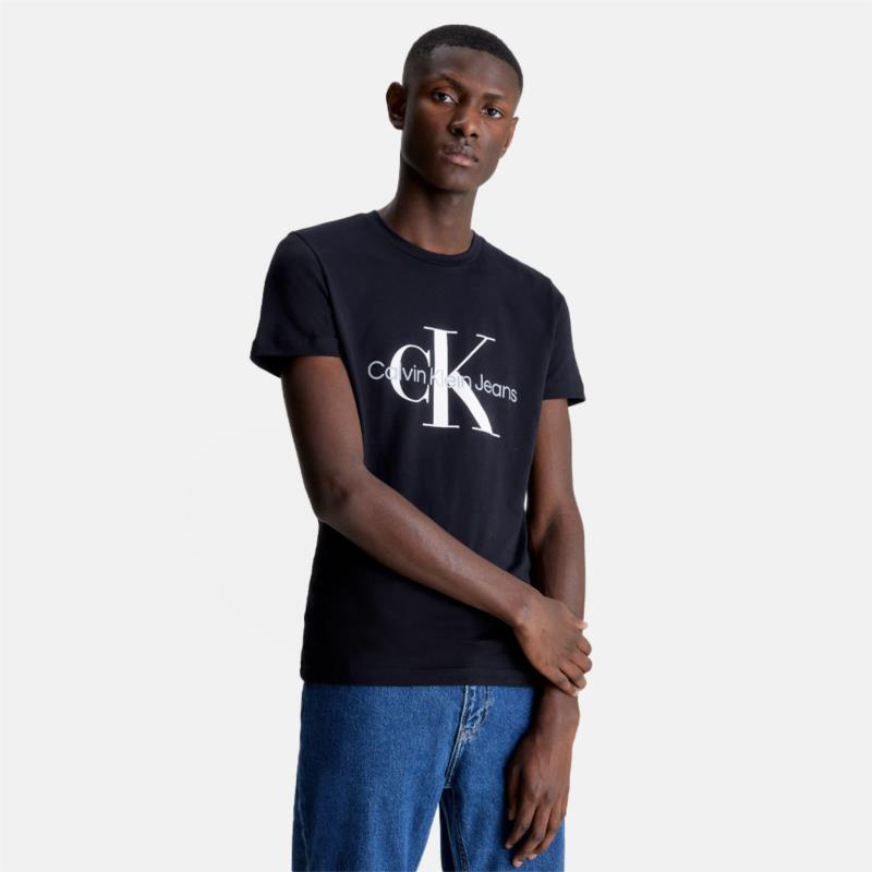 Calvin Klein Core Monogram Slim Ανδρικό T-shirt (9000175277_68372)