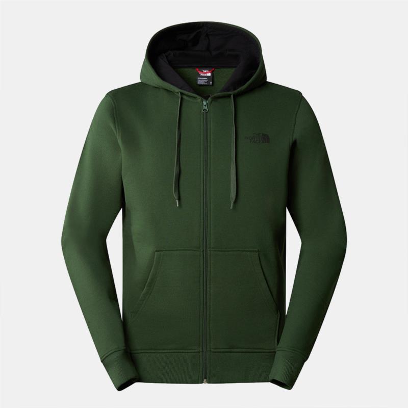 The North Face Open Gate Fz Hd Pine Needle (9000158114_48491)