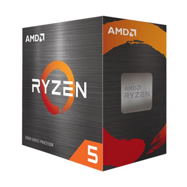 AMD Ryzen 5 5600 AM4/3.5GHz/35MB Επεξεργαστής Η/Υ Επεξεργαστής