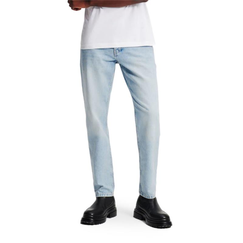 TAPERED FIT JEANS MEN KARL LAGERFELD