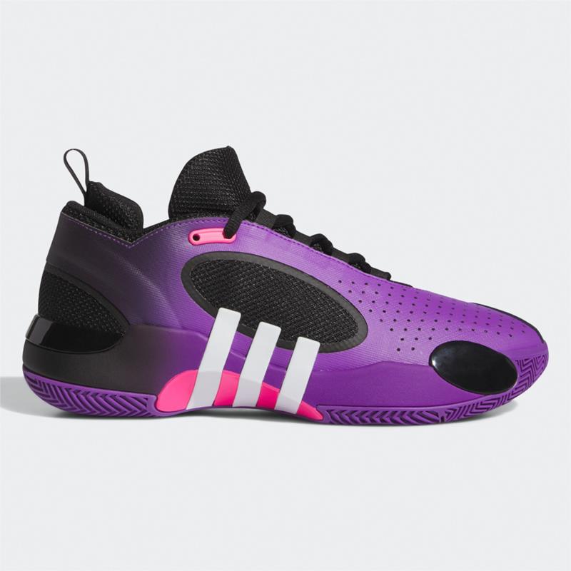 adidas Performance D.O.N. Issue 5 "Purple Bloom" Ανδρικά Μπασκετικά Παπούτσια (9000154084_70253)
