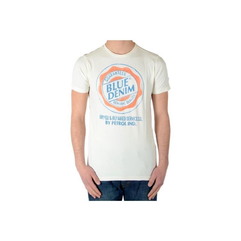 T-shirt με κοντά μανίκια Petrol Industries 55049
