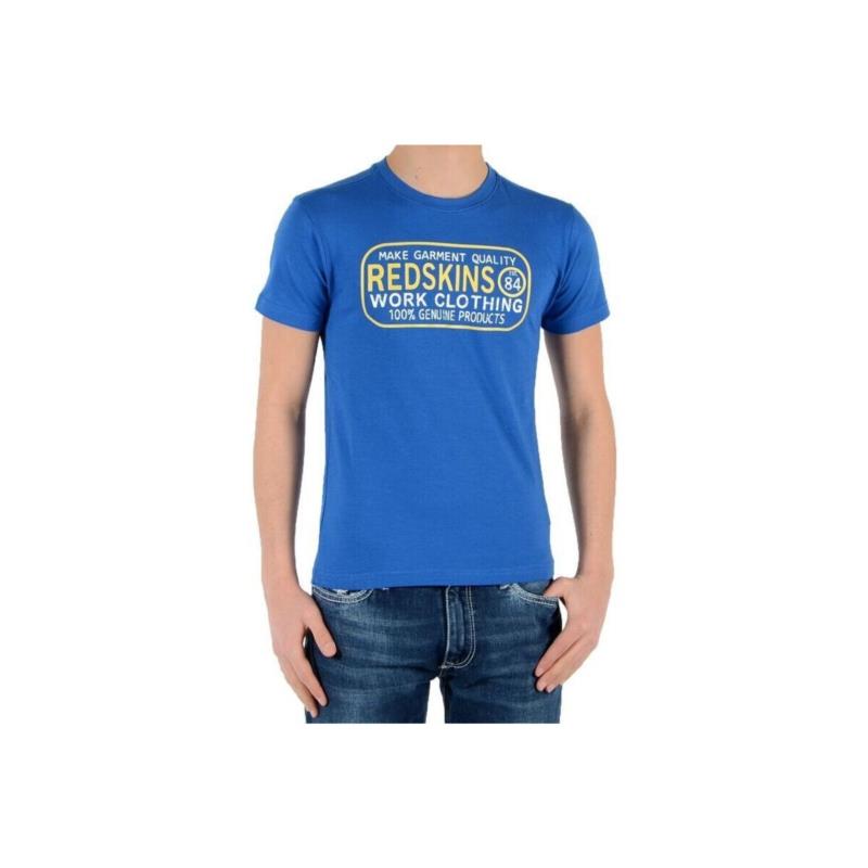 T-shirt με κοντά μανίκια Redskins 27587