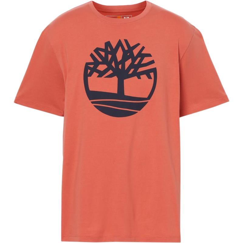 T-shirt με κοντά μανίκια Timberland 227500