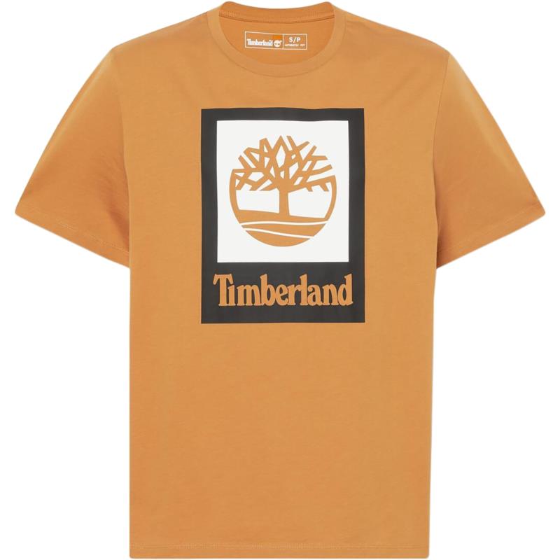 T-shirt με κοντά μανίκια Timberland 227480