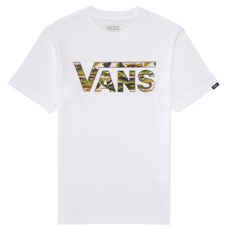 T-shirt με κοντά μανίκια Vans VANS CLASSIC LOGO FILL