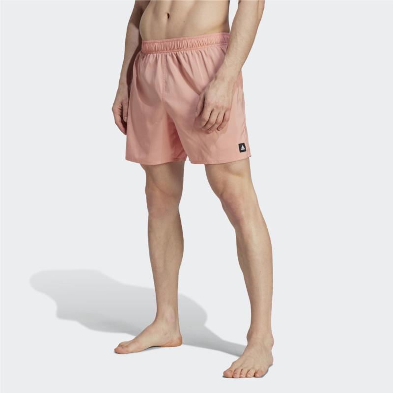 adidas Solid CLX Short-Length Swim Shorts (9000155533_71035)