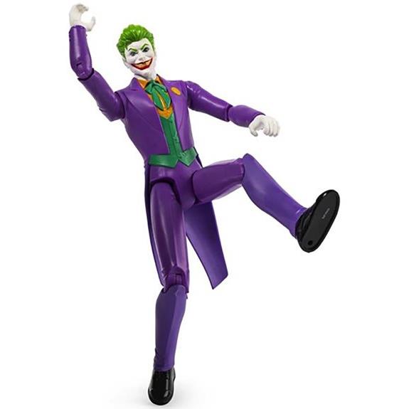 Spin Master Φιγούρα Δράσης Batman DC The Joker 30cm - 6060344