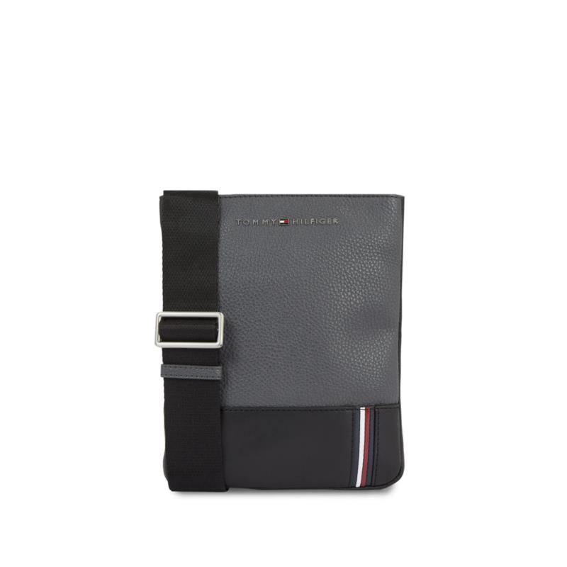 CENTRAL MINI CROSSOVER REPORTER BAG MEN TOMMY HILFIGER