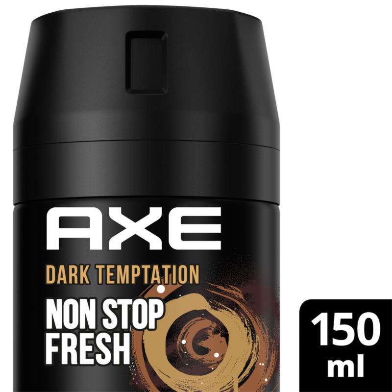 Αποσμητικό Spray Dark Temptation AXE (150ml)