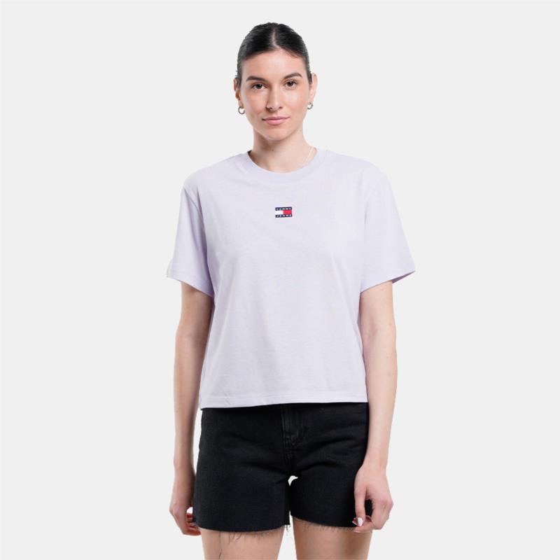 Tommy Jeans Tjw Bxy Badge Tee Ext (9000182780_76944)