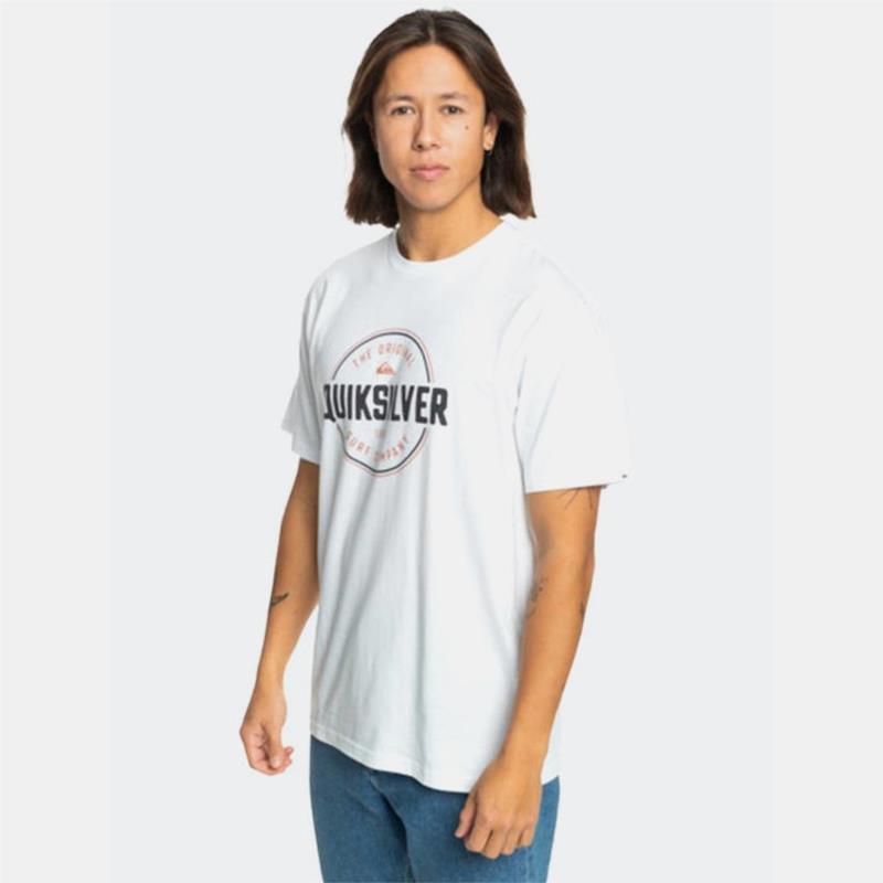 Quiksilver Circle Up Ανδρικό T-shirt (9000179678_1539)