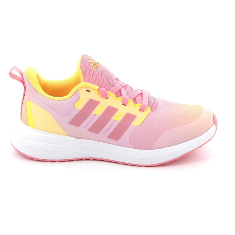 Παιδικό Αθλητικό Παπούτσι για Κορίτσι Adidas Fortarun 2.0 K Χρώματος Ροζ IG1252