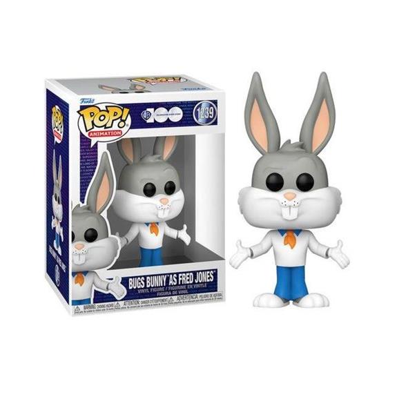 Animation: Bugs Bunny as Fred Jones #1239 | Funko Pop! - 080779