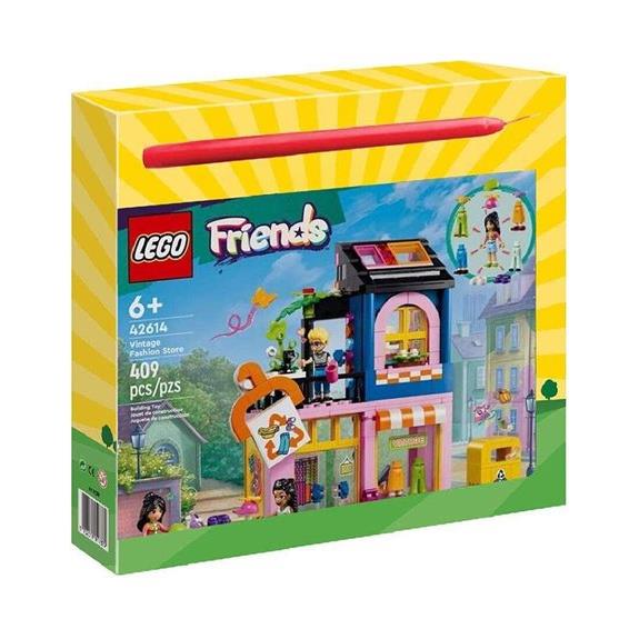 Λαμπάδα Lego Friends Vintage Fashion Store - 42614