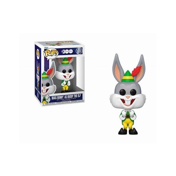 Looney Tunes - Bugs Bunny as Buddy the Elf #1450 | Funko Pop! - 72419