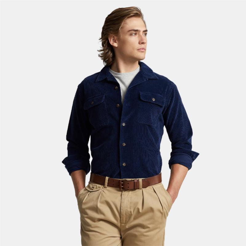 Polo Ralph Lauren Cltets-Long Sleeve-Sport Shirt (9000163488_1629)