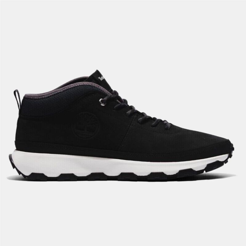 Timberland Mid Lace Up Sneaker (9000161375_26485)