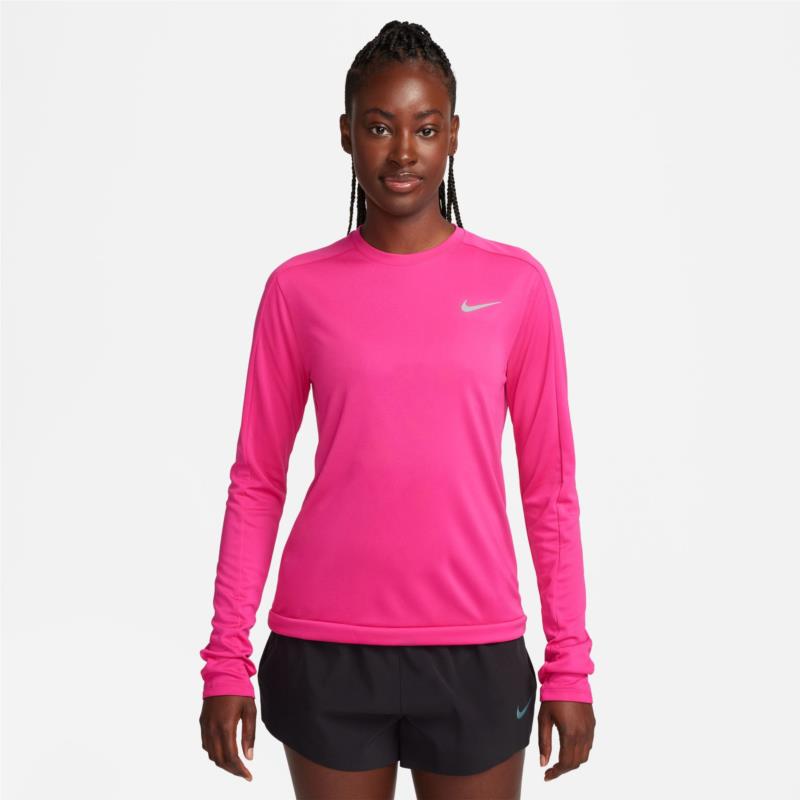 Nike Dri-FIT Γυναικεία Μπλούζα με Μακρύ Μανίκι (9000151210_11274)