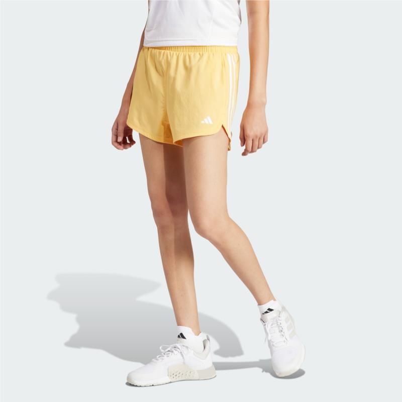 adidas Pacer Training 3-Stripes Woven High-Rise Shorts (9000181354_76705)