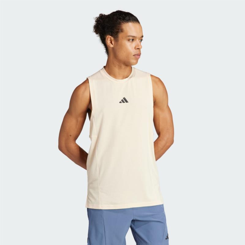 adidas Designed for Training Workout Tank Top (9000181319_76709)