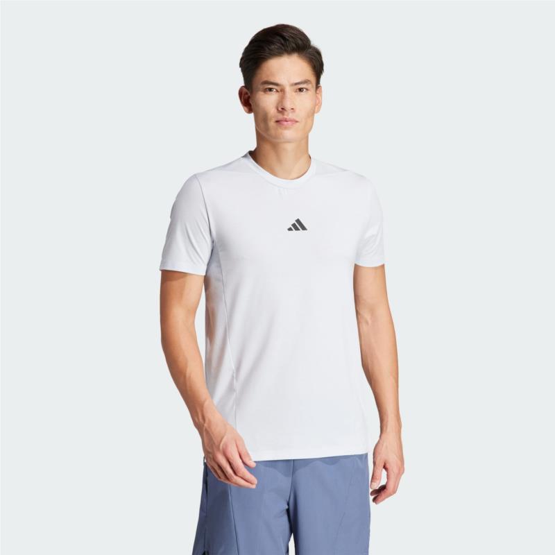 adidas Designed for Training Workout Tee (9000181318_65944)