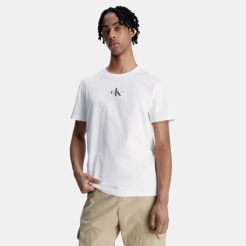 Calvin Klein Monologo Ανδρικό T-shirt (9000152631_1726)