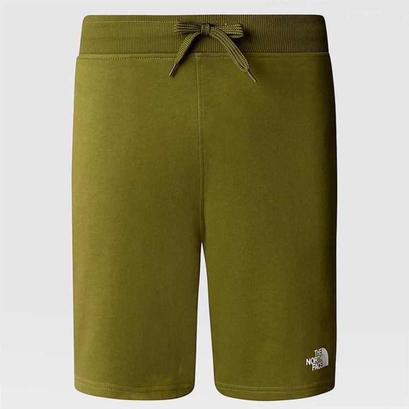 The North Face M Stand Short Light Forest Olive (9000175015_75467)