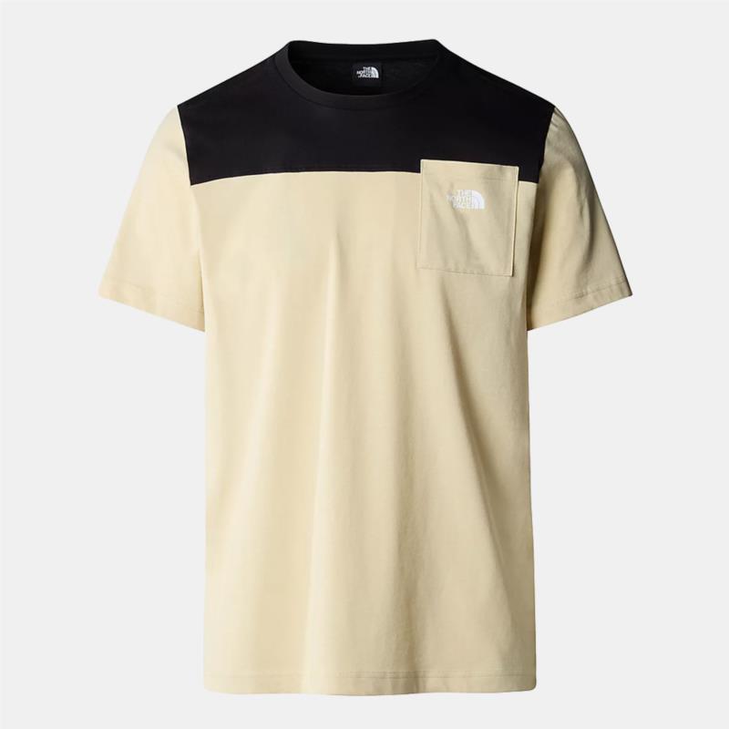 The North Face M Icons S/S Tee Gravel (9000174988_7723)