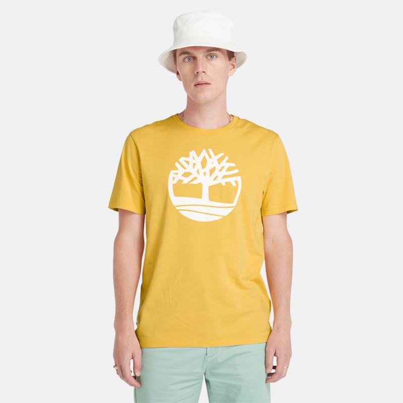 Timberland Tree Logo Short Sleeve Tee (9000178519_2827)