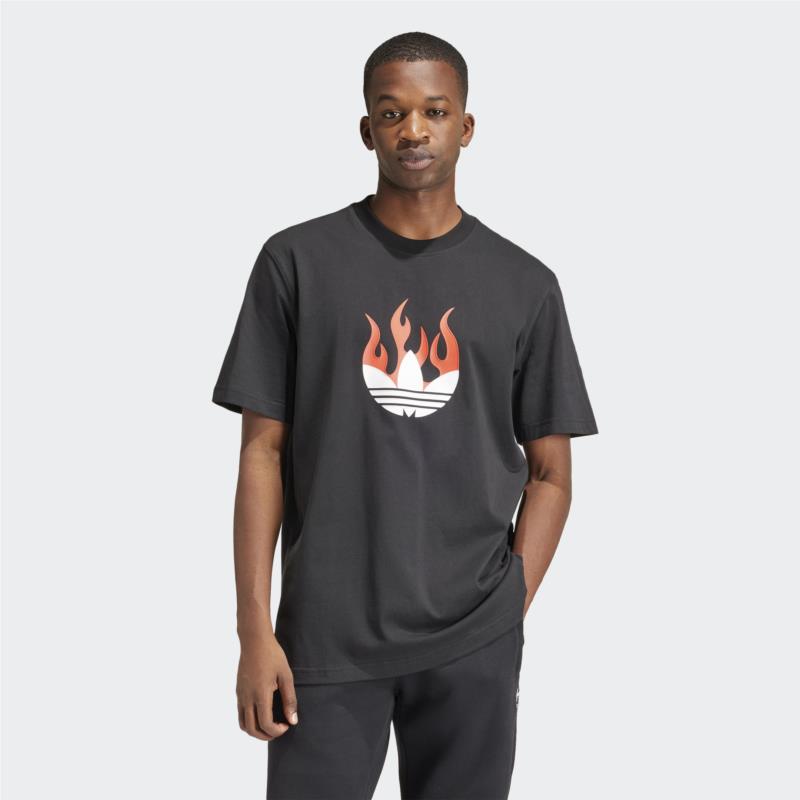 adidas Originals Flames Logo Tee (9000169969_1469)