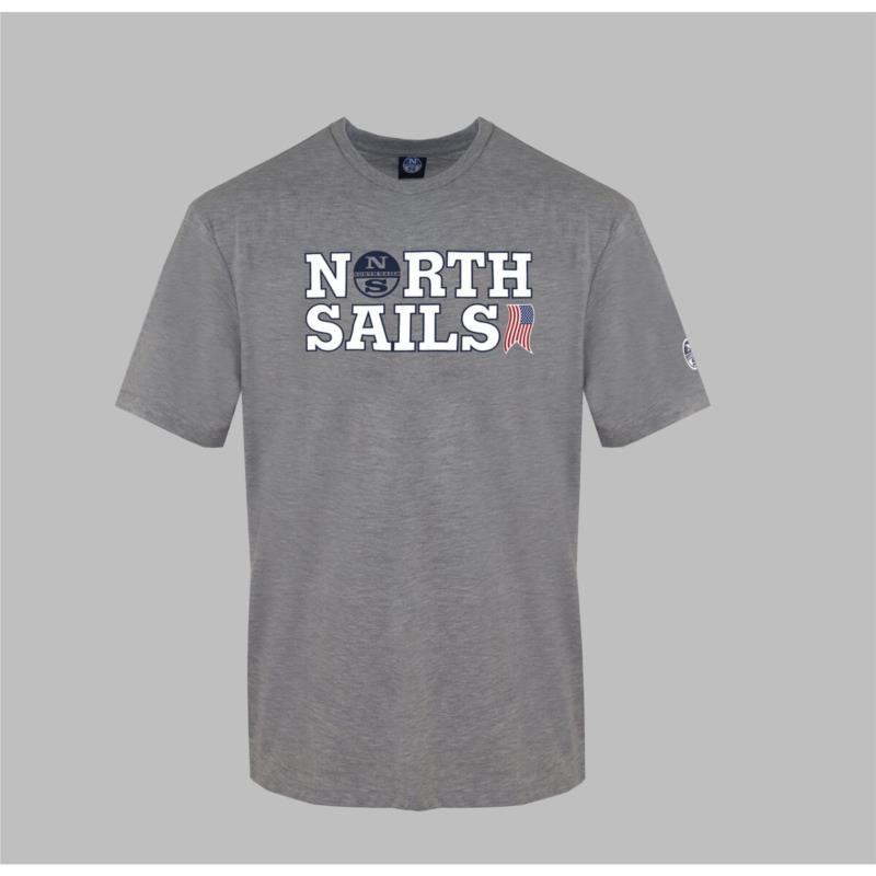 T-shirt με κοντά μανίκια North Sails - 9024110