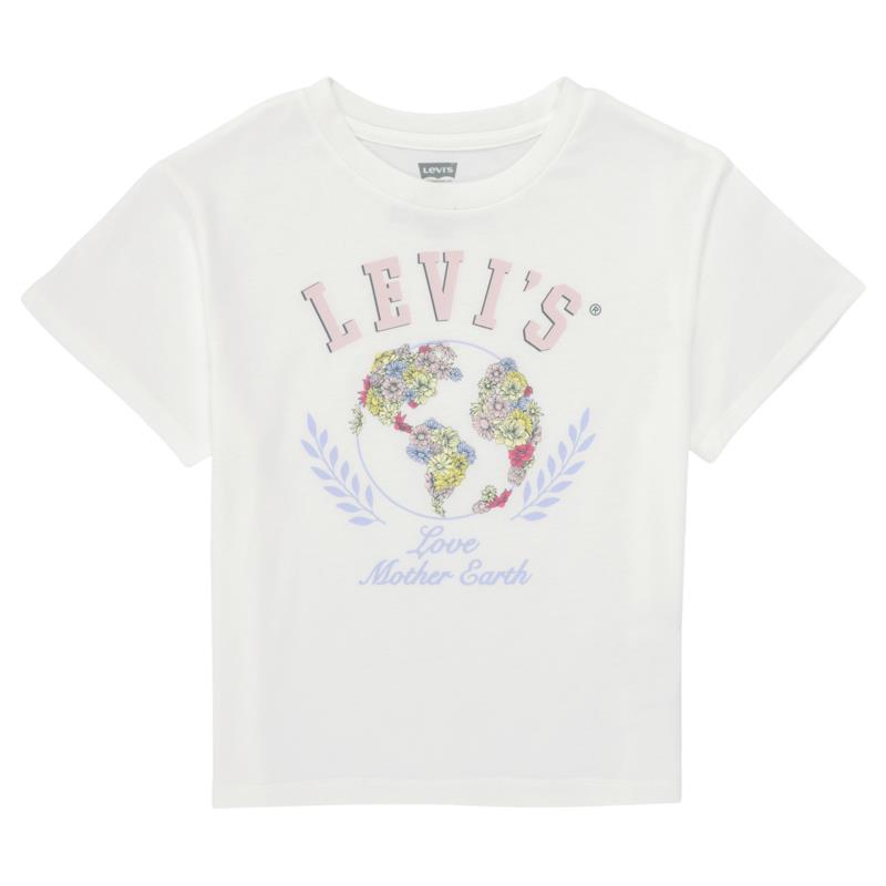 T-shirt με κοντά μανίκια Levis EARTH OVERSIZED TEE