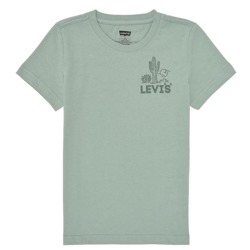 T-shirt με κοντά μανίκια Levis CACTI CLUB TEE
