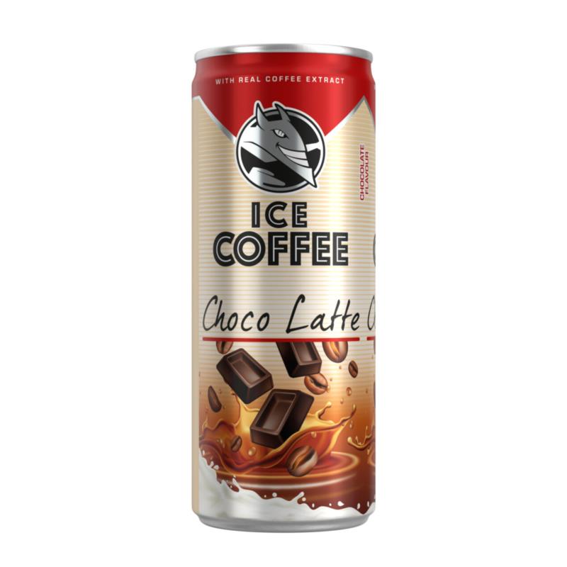 Ice Coffee Choco Latte Hell (250 ml)